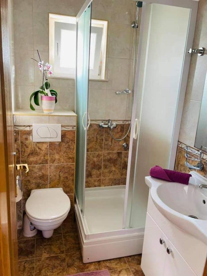 Apartman & Rooms Draga Marina Buitenkant foto