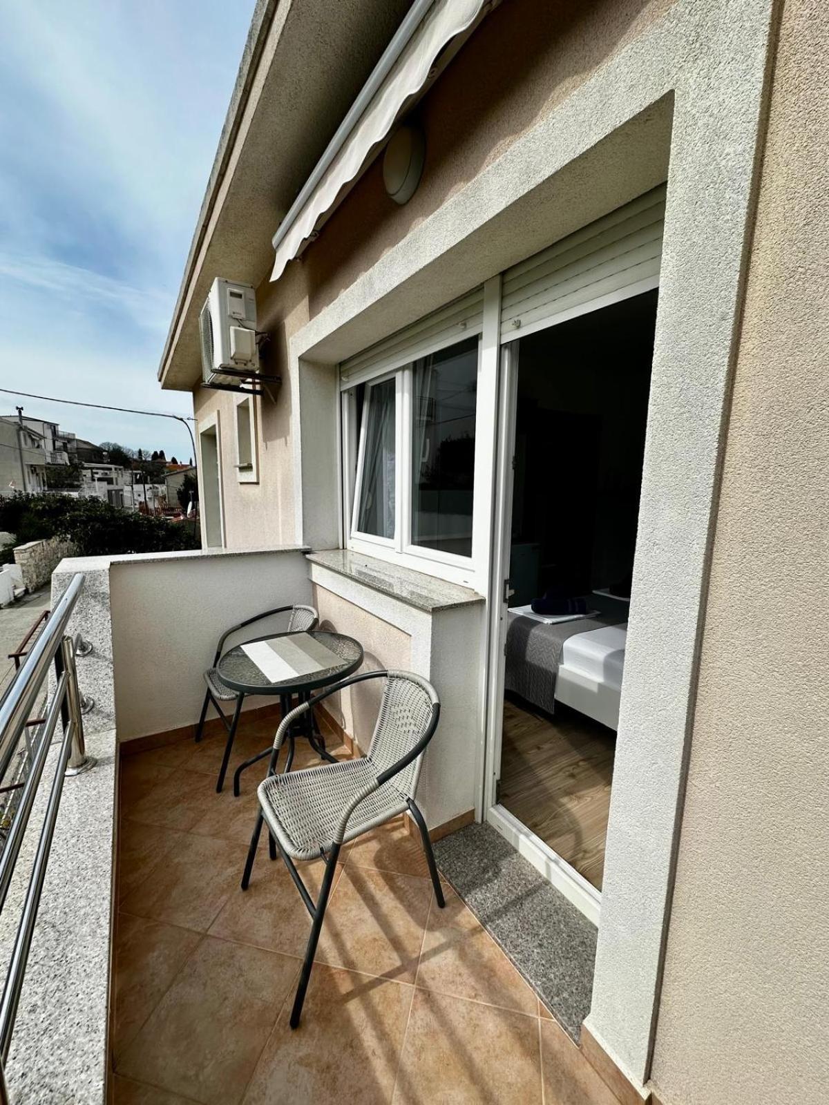 Apartman & Rooms Draga Marina Buitenkant foto