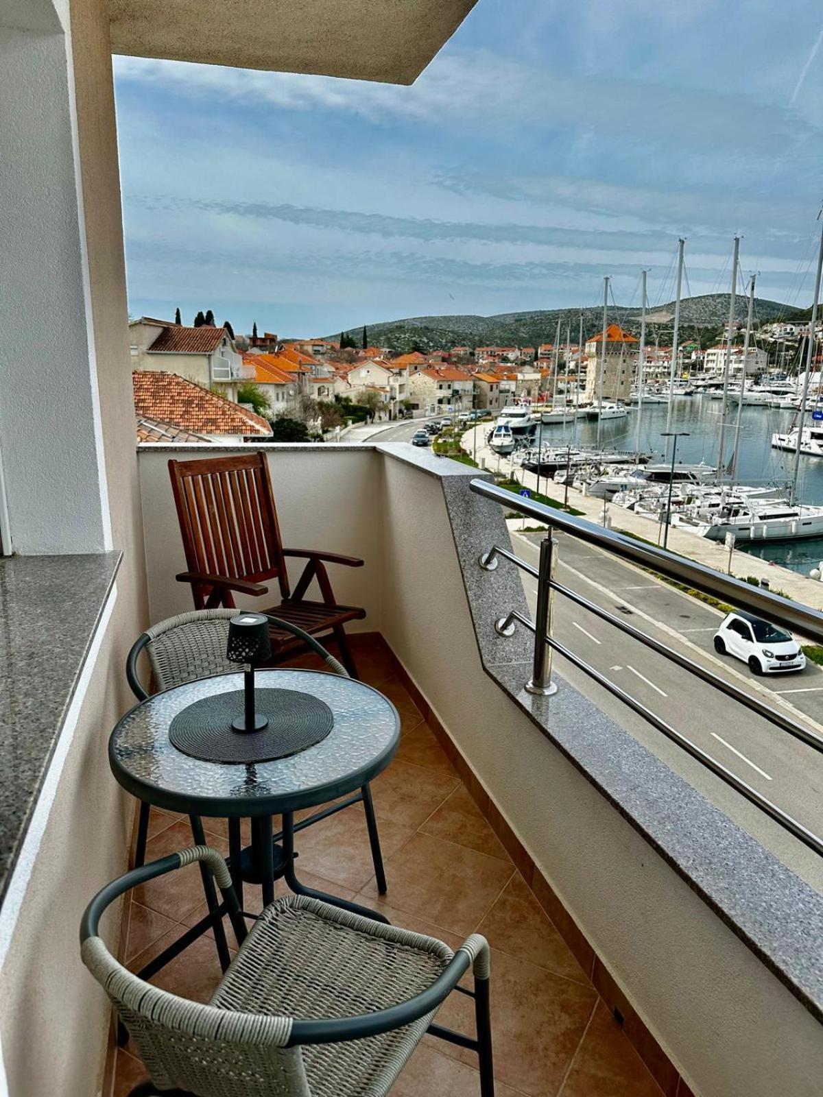 Apartman & Rooms Draga Marina Buitenkant foto