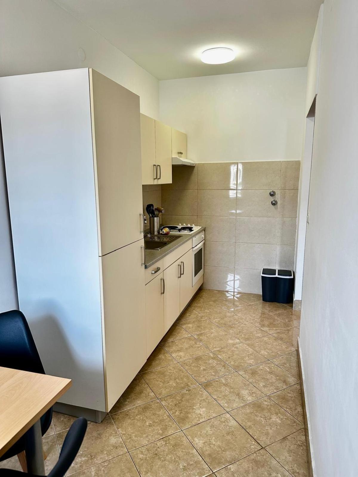 Apartman & Rooms Draga Marina Buitenkant foto